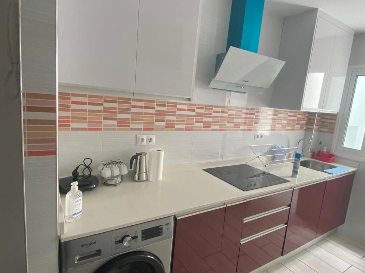 Mi Casa Apartment Коралео Екстериор снимка